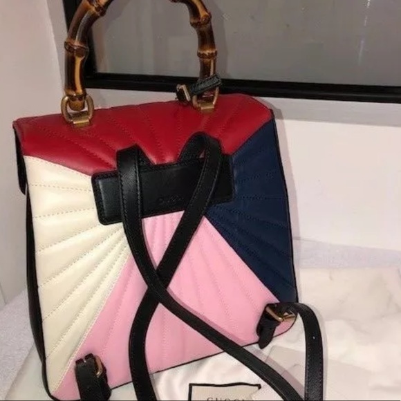 GUCCI BAMBOO BAG - Picture 8 of 8